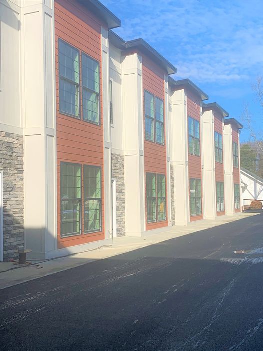 12 new units added to the Lofts on Franklin